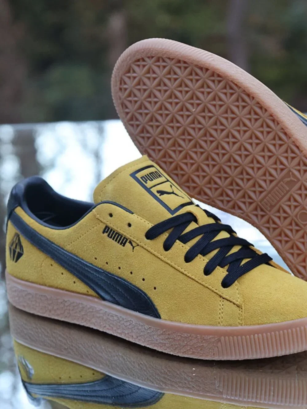 PUMA Clyde OG x Dreamville ROTD3 J Cole